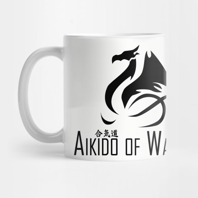 Aikido of Wales (Black) by timescape